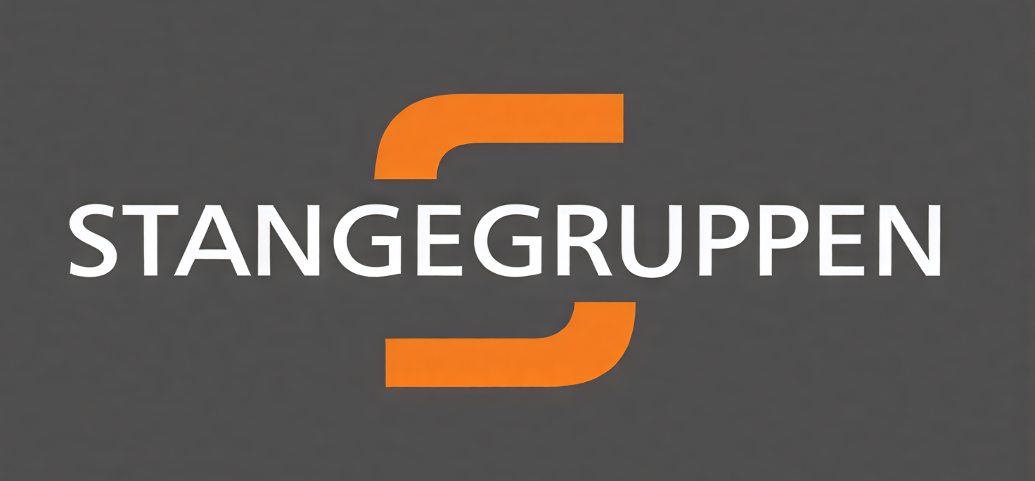 Stange Gruppen logo
